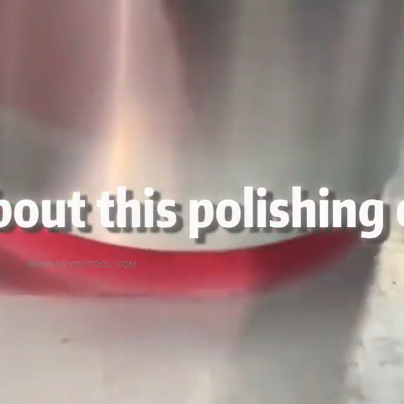 How about this polishing effect？