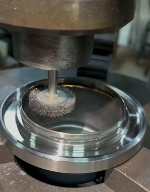 Side Grinding