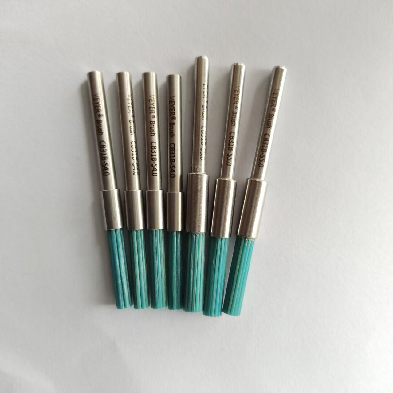 Ceramic Fiber Small Hole Brush